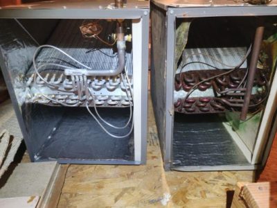AC Repair and Installation Services