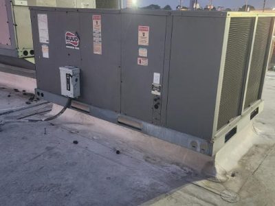 HVAC Unit Installation and Repair