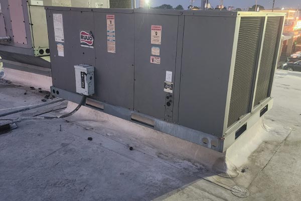 HVAC Unit Installation and Repair